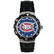 MONTREAL CANADIENS Beautiful Water Resistant "Agent Series" WATCH with Velcro Band