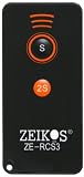 Zeikos ZE-RCS3 Wireless Remote Control for Sony Digital Cameras