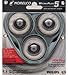 Health & Personal Care : Norelco Philishave HQ4 shaver replacement head blades