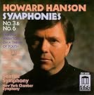 Howard Hanson: Symphonies...