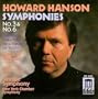 Howard Hanson: Symphonies Nos. 3 & 6; Fantasy Variations on a Theme of Youth