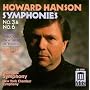 Howard Hanson: Symphonies Nos. 3 & 6; Fantasy Variations on a Theme of Youth