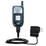Rapid Wall / AC Charger for the Sanyo RL-7300 - Gomadic Brand w/ TipExchange Technology