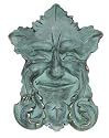 Carruth Garden Smile Door Knocker