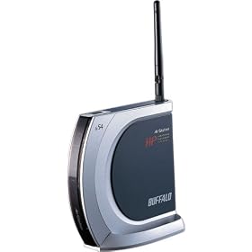 BUFFALO WHR-HP-G54 ����LAN