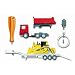 Bruder 00602 - MB Actros