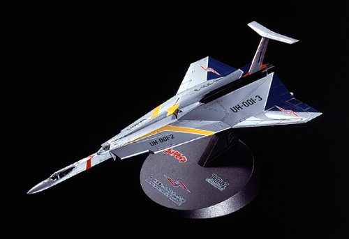 1/144 ウルトラホーク1号 UM1