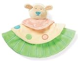 Review Manhattan Baby 204880 / Manhattan Baby - Snuggly Lamb Blankie, 12.5cm
