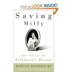 Saving Milly: Love, Politics, and Parkinson's Disease