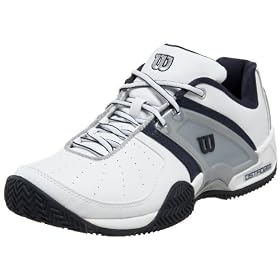 Wilson Mens Trance II Tennis Shoe by 