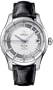 Omega De Ville Hour Vision Black Leather Mens Watch 431.33.41.21.02.001