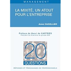 La mixit� : Un atout pour l'entreprise