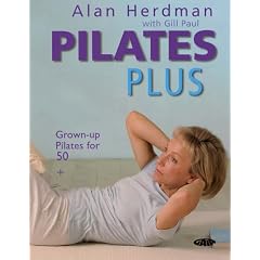 Pilates Plus: Grown-up Pilates for 50+