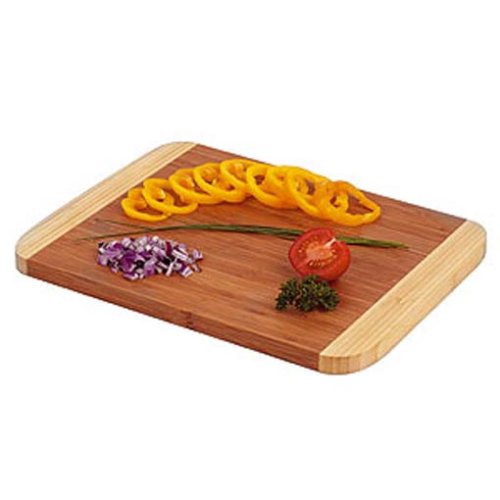 KESPER Schneidbrett 40x30x2,0cm Bambus