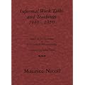 Informal Work Talks and Teachings: Based on the Teachings of G.I.Gurdjieff and P.D.Ouspensky