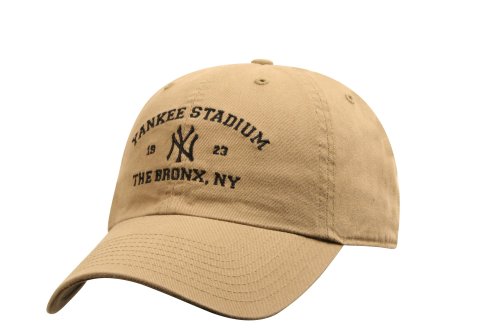 Childrens Toyshop  Sporting Goods : Yankee Stadium 2008 Original Cap (Khaki)