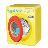 Happy People 45140 – Waschmaschine mit verschiedene Waschprogramme circa 23,5 cm