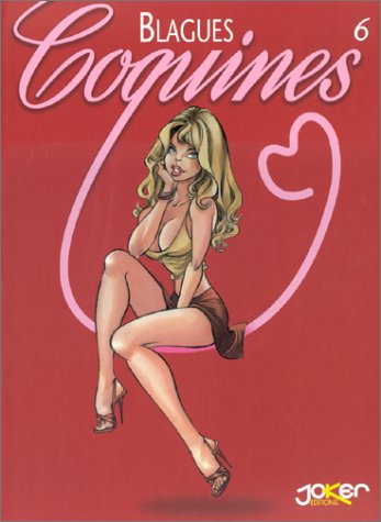 Blagues coquines, tome 6