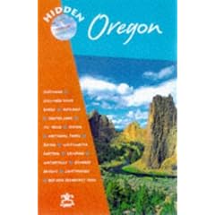 Hidden Oregon (Hidden Oregon, 3rd ed)