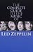 Complete Guide to the Music of "Led Zeppelin" (Complete Guide to the Music of)