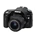 Pentax K200D 10.2MP Digital SLR Camera with Shake Reduction 18-55mm f/3.5-5.6 Lens