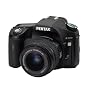 Pentax K200D 10.2MP Digital SLR Camera with Shake Reduction 18-55mm f/3.5-5.6 Lens