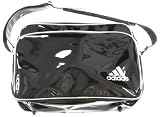 adidas(アディダス) 2ルームショルダーL ブラック×メタリ…