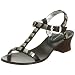daniblack Women's Mimsy T-Strap Sandal