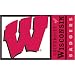 Sporting Goods : BSI Wisconsin Badgers Premium 3x5 Flag