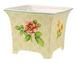 Villeroy & Boch French Garden Fleurence Small Square Cachepot