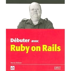D�buter avec Ruby on Rails
