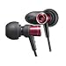 JVC HA-FXC51-R-E In-Ear Kopfh�rer mit Micro-HD-Wandler rot