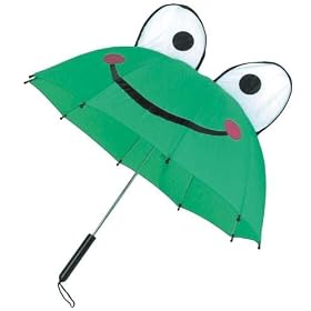Frog Umbrella