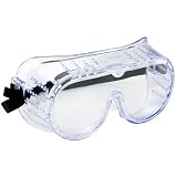 AO Safety Chemical Splash/Impact Goggle
