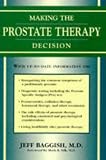 Making the Prostate Therapy Decision
