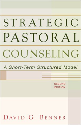 Strategic Pastoral Counseling: A Short-Term Structured Model under Counseling in The Books Store