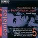 Bach: Cantatas, Vol 5 (BWV 18, 152, 155, 161, 143) /Bach Collegium Japan � Suzuki
