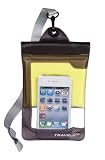 Travelon Luggage Waterproof Digital Camera/Phone Pouch, Black, One Size