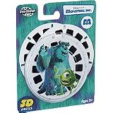 View-Master Monsters Inc. - 3 reels