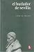 Book El burlador de Sevilla (Literatura)