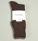 Calvin Klein Patterned Dress Socks 3-Pack Hosiery