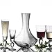 Kosta Boda Linn? Beer Glass, 9.25