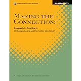 making the connection research and teaching in undergraduate mathematics maa notes