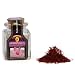 Spanish Saffron Crystal Cube Jar