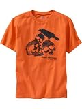 Old Navy Boys Halloween Graphic Logo Tees