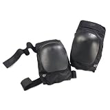 Fox Revert Knee Guards, Black, Small/Medium