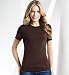 Fairtrade Cotton Short Sleeve Crew Neck T Shirt