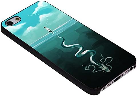 Spirited Away Anime for Iphone Case (iPhone 6 plus black)