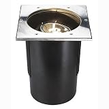 Dasar® 260 QRB mit quadratischer Blende