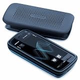 Nokia 5800 Genuine CP-305 Case XpressMusic Rubber Pouch
